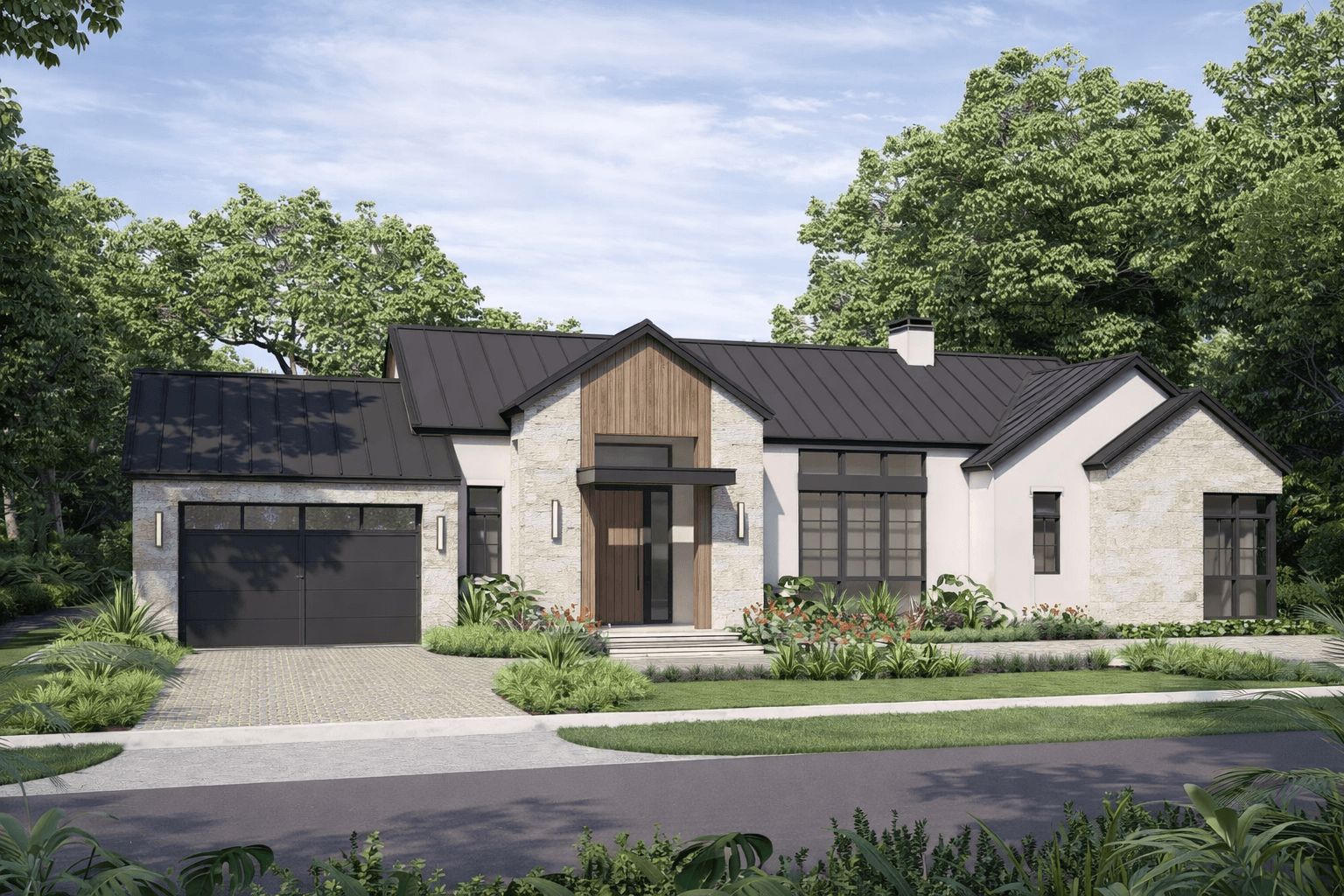 Aponte Residence