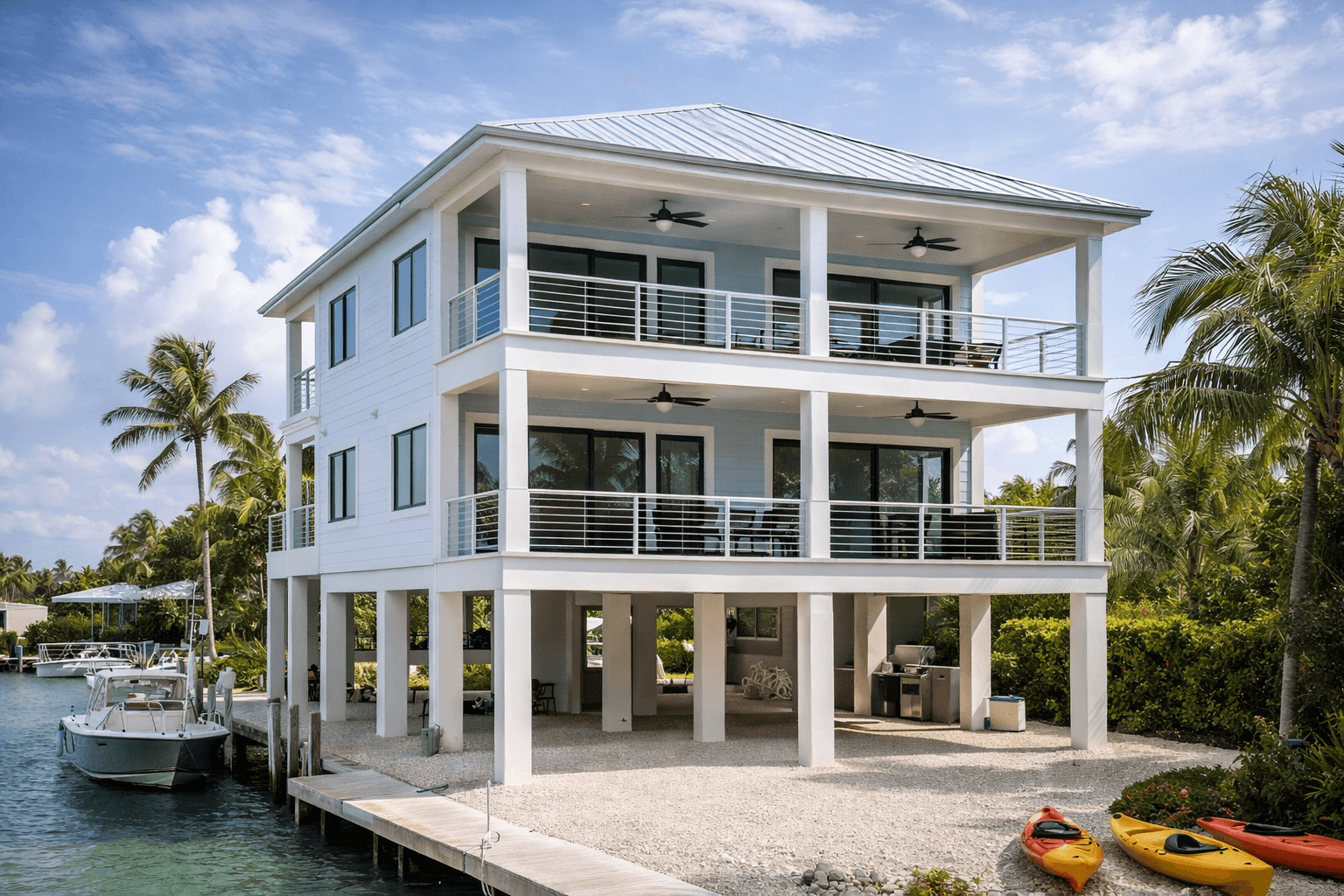 Bennet Waterfront Residence