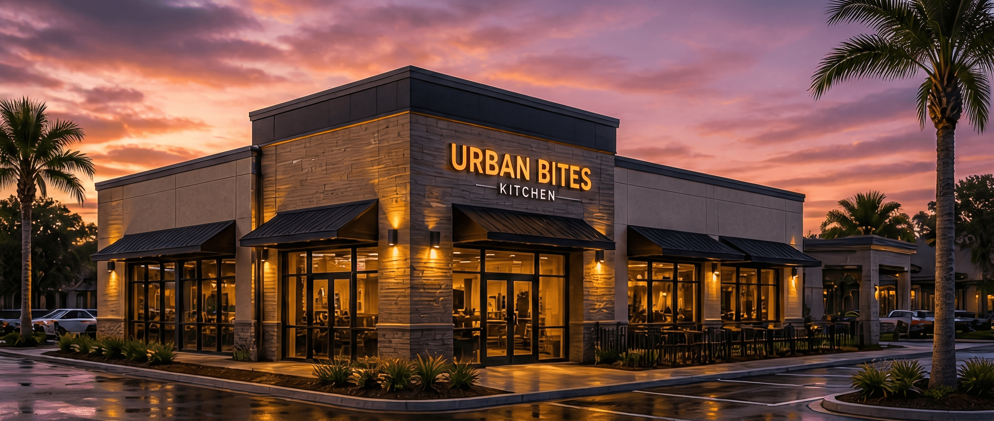 Urban Bites Restaurant 